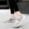 Fashion Round Nose Grey Outdoor Sneakers Woman New Shoes Shoes Women's Luxury Brand Sport Loufers Different Designer Sneakeres