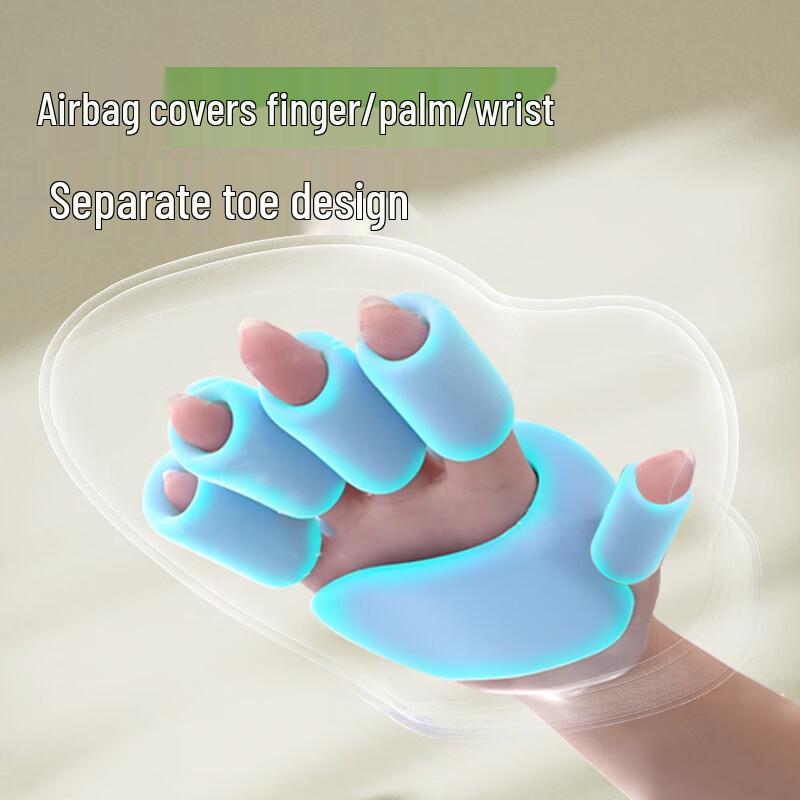 HEZHENG Hand Massager CN Plug (adapter Included)