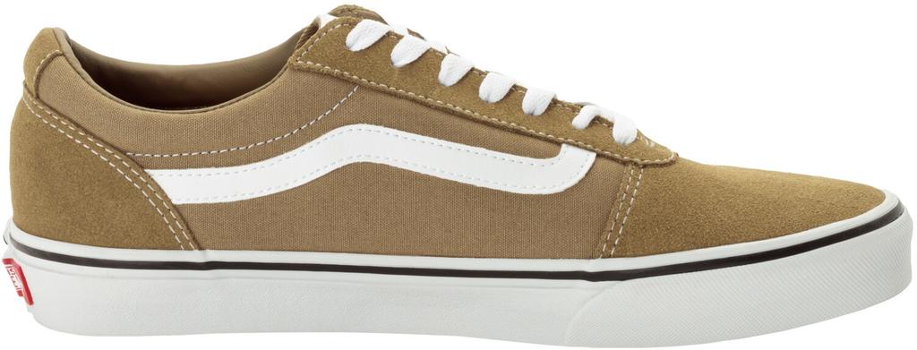 Кроссовки Vans Ward olive/white
