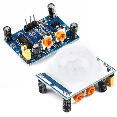 1 Piece Hc-Sr501 High Sensitivity Human Infrared Sensor Module