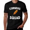 Corndog Squad Tshirt Modern Style Print Tshirt