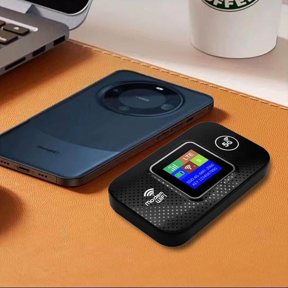 4G LTE Portable WiFi Car Hotspot - Middle East & Africa, European Version