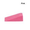 Safety Silicone Door Stop Block Wedge Stop Door Stopper Home Offices Door Rear Retainer Impact Stopper Rubber Stops No Drill