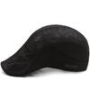 Unisex Lightweight Breathable Mesh Baseball Cap Adjustable Fit Sports Hat for Outdoor Running Hiking Cycling Golf Activities