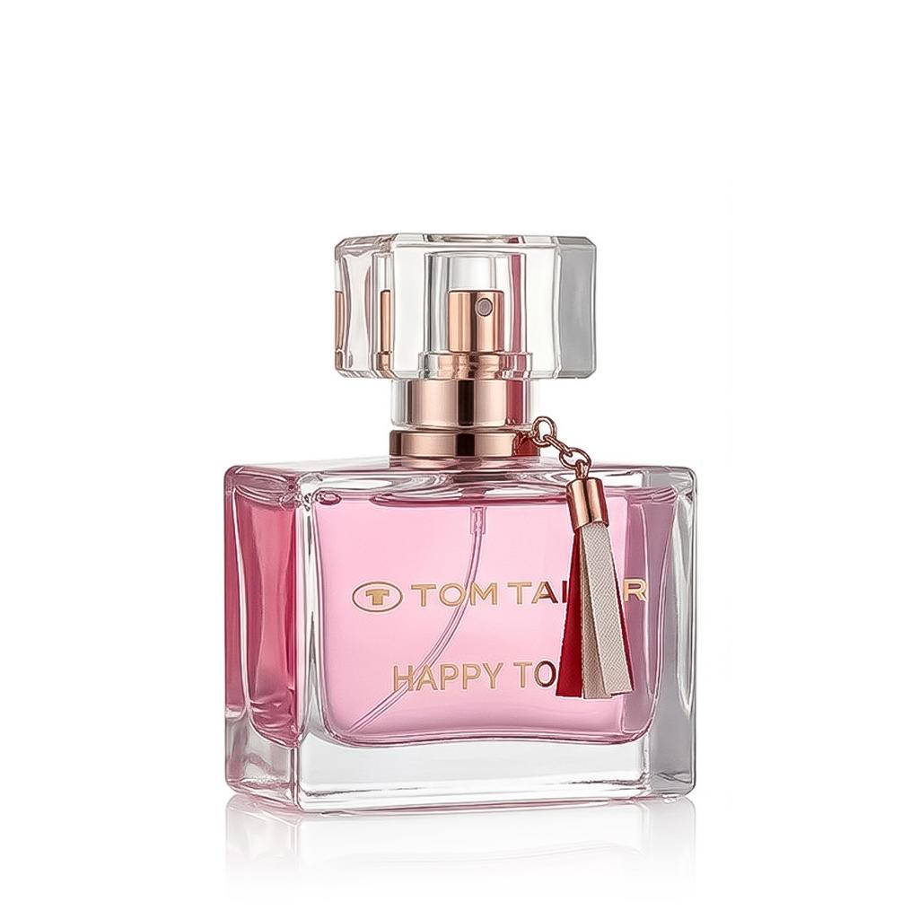 Tom Tailor, Happy To Be, Eau De Parfum, For Women, 50 ml
