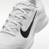 Nike Court Air Zoom Vapor 12 HC White Summit White Black (Women's)
