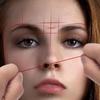 30 Meter Tinte Positionierungslinie Microblading Mapping Faden Vor-Tinte Augenbrauen Stift Faden Tattoo Positionierung Färben Messlineal