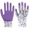 1 Par de Guantes de Jardinería Profesionales - Engrosados, Anti-Perforación y Anti-Espinas para Plantar, Cuidado del Césped y Poda