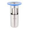 Stainless Steel Shower Floor Drain Bathroom Drainage Gully   Thicken(Large 304  )