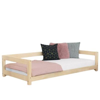 Montessori Children's Bed STUDY 90 X 160 Varnished