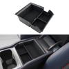 Für BYD Atto3 Atto 3 2024 2025 Armlehnenbox Ablagefach Mittelkonsolenhalter Organizer Behälter Innenzubehör