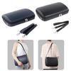Ergonomic Clarinet Case For Secure Transport Anti Scratch Surfaces Suitable For Beginners And Experts