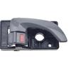 Grey Car Right Side Interior Door Handle Fit For Hyundai Tucson 2005 2006 2007 2008 2009 82620-2E000