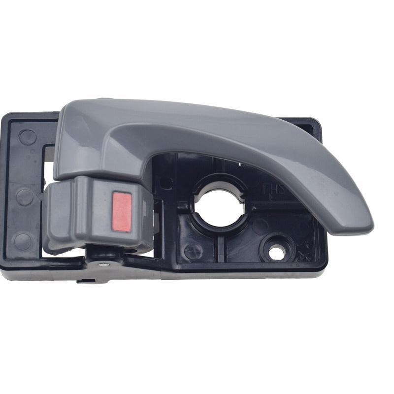 Grey Car Right Side Interior Door Handle Fit For Hyundai Tucson 2005 2006 2007 2008 2009 82620-2E000