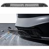 Grille Mesh Erts For New Tesla Model 3 Highland Front Air Inlet Vent Grille Cover Replacement For Tesla Model 3 2024 2025 Accessories (Not Fit With
