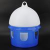 Automatic Pigeon Waterer Bird Water Feeder Large Capacity Automatic Bird Pigeon Feeder Water Dispenser Waterer 2L-6.5L