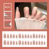 Chasing Light Cat's Eye Crystal Nails: Handmade, Detachable, Flash Diamond Design for Trendy, Stylish Looks.