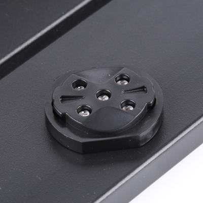 Bicycle Computer Bracket Fixed Base Repair Parts Bike Stopwatch Holder Base Male Seat Repair Parts for Garmin Replacement