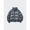 Uniqlo Japan Reversible Down Short Jacket