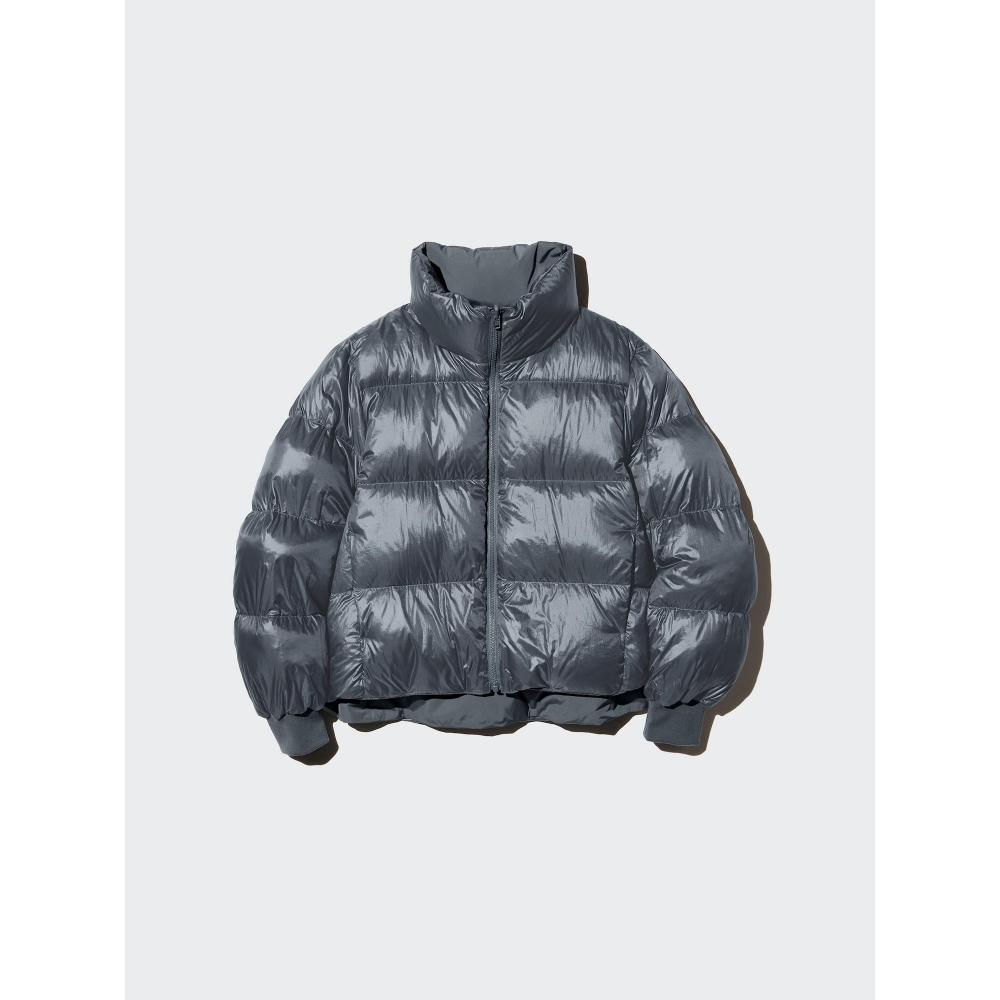 Uniqlo Japan Reversible Down Short Jacket