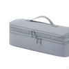 Storage Case, Carrying Case with Double Zipper, Professional Hairdressing Tool Organizer