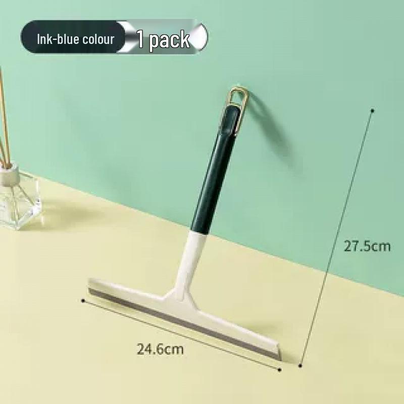 Silicone Window, Mirror & Countertop Squeegee Cleaner