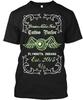 Dct Tattoo Parlor . Tee T-Shirt Made In the USA Size S To 5XL