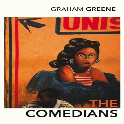 The Comedians by Graham Greene Paperback Book 9780099478379