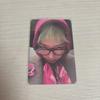 Gd Concert Fam Zone Fanclub Photocard