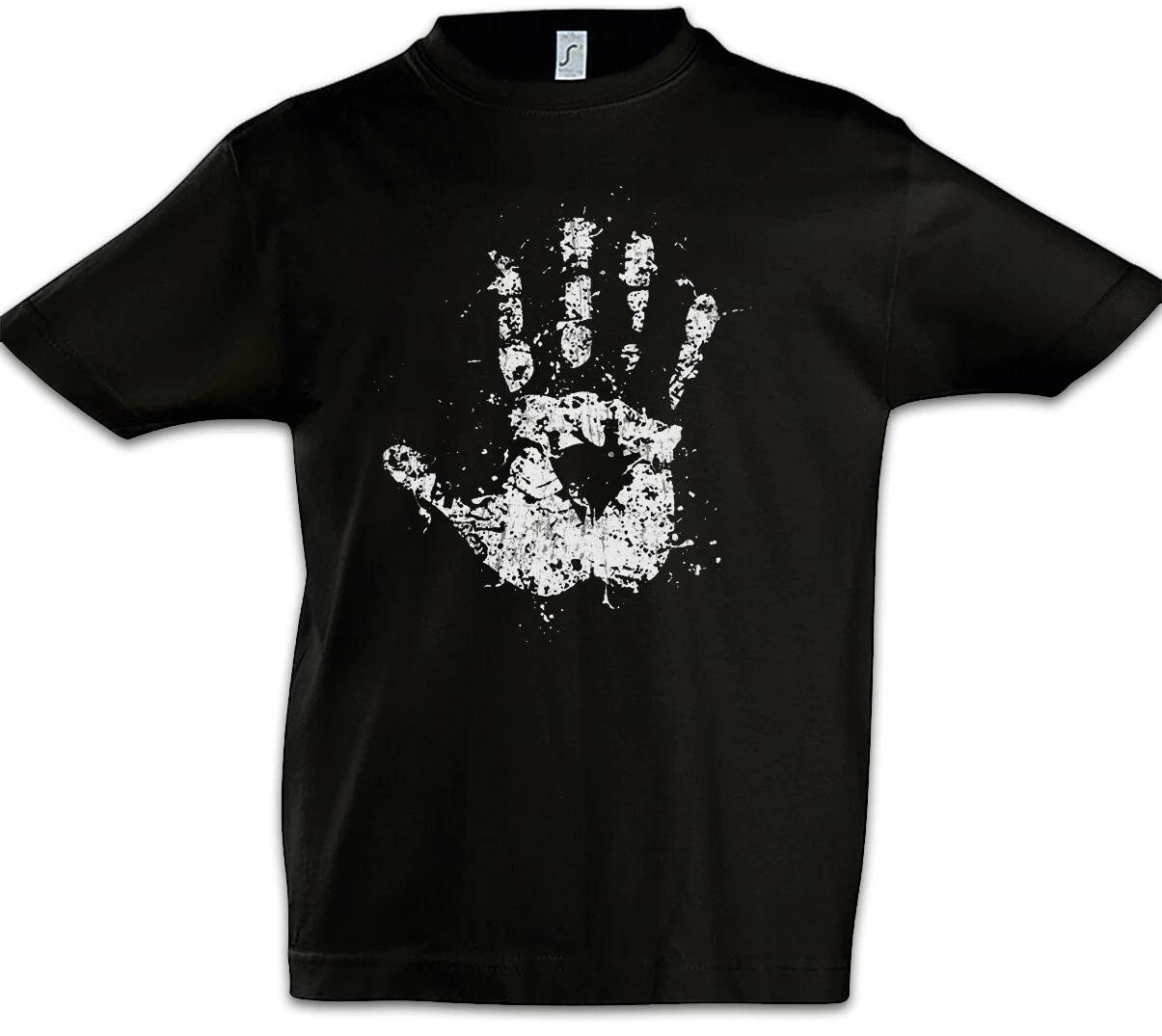 White Hand II Kids Boys kids boys T-Shirt Lord Of The Isengard Rings White Hand Uruk-Hai 100