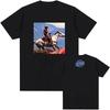 The Strokes Reality Awaits Tee Summer Cotton Short Sleeve Male Tshirt Unisex Streetwear Loose Casual Oneck Fashion Tshirts Top