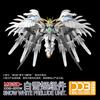 Ddb Model Xxxg-00Ysw Wing Snow White Prelude Mgsd Accessories Assembly Model Kits Anime Figure Mecha Robot Collect Toys Gifts