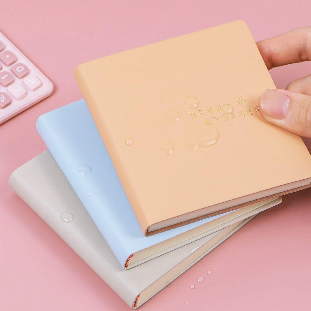 

Школьные канцелярские принадлежности Мини-блокнот с квадратной записной книжкой Карманный блокнот для заметок Дневник Блокнот для бизнеса 03