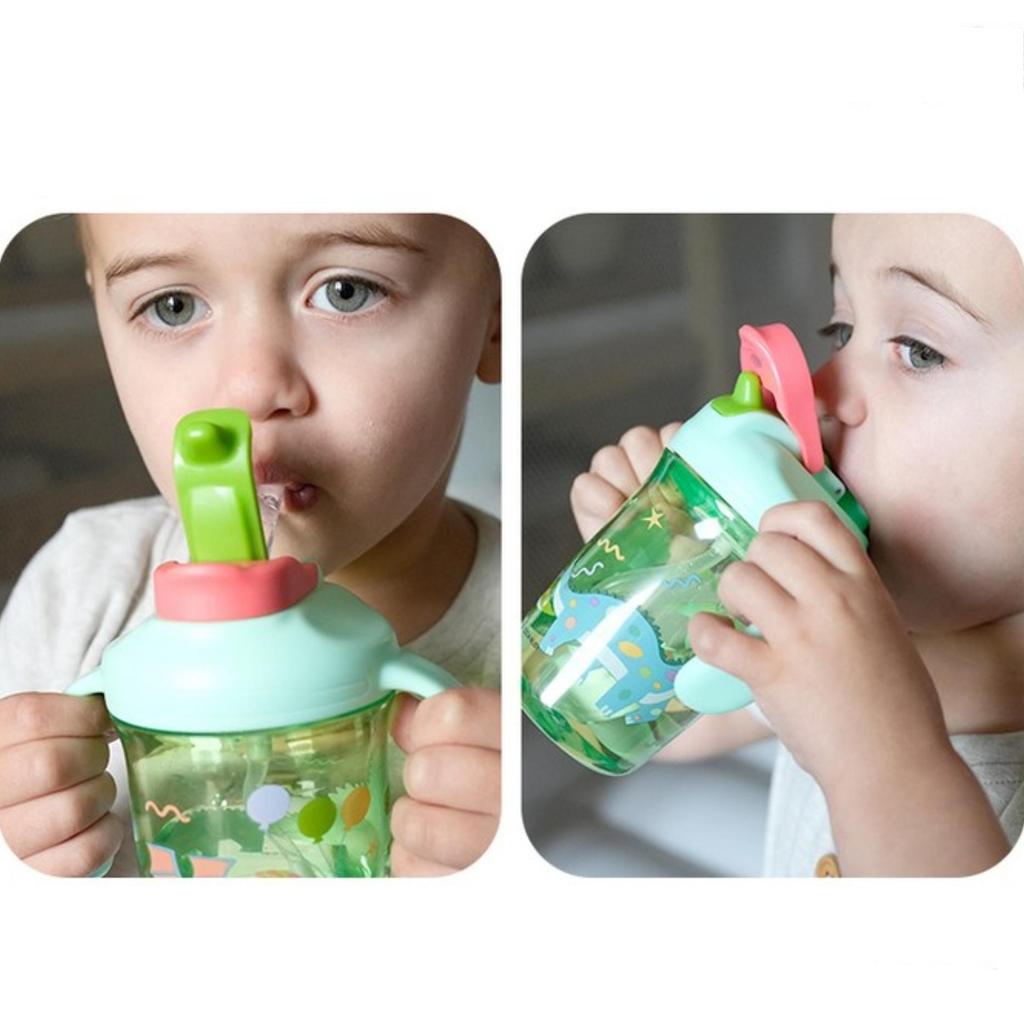 Nuby Tritan TT Day & Night Spout Cup 240ml (2 Colors)