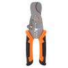 Stainless Steel Wire Stripper 6.9in Length Crimper Tool Convenient Cutting Tool Household Wiring