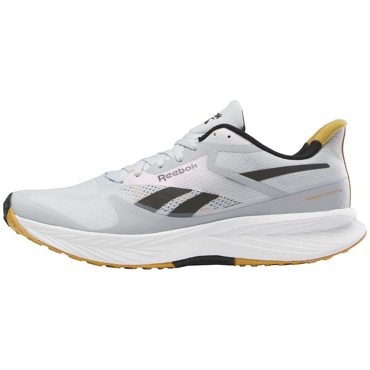 Reebok FLOATRIDE ENERGY 6 Sport Comfort Low-Top Running Shoes, Men s Grey 100201164 42