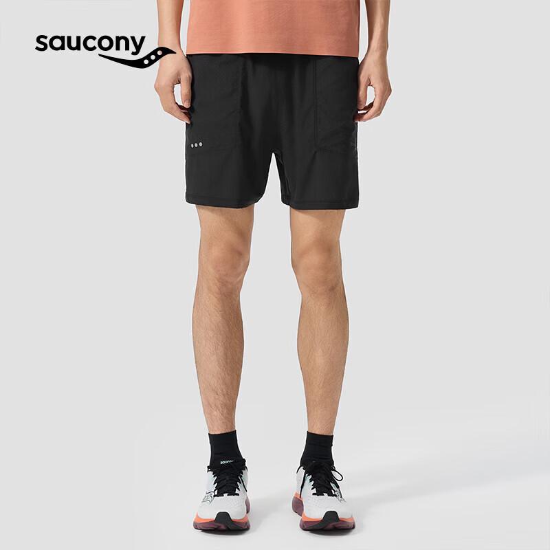

Saucony Men s Running Shorts 2XL