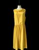 European and American Vacation Elegant Party Vacation Elegant Chiffon Dress New