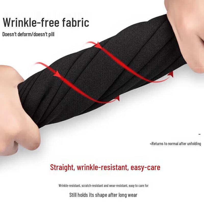 Warrior Men's Loose Straight-Leg Casual Pants