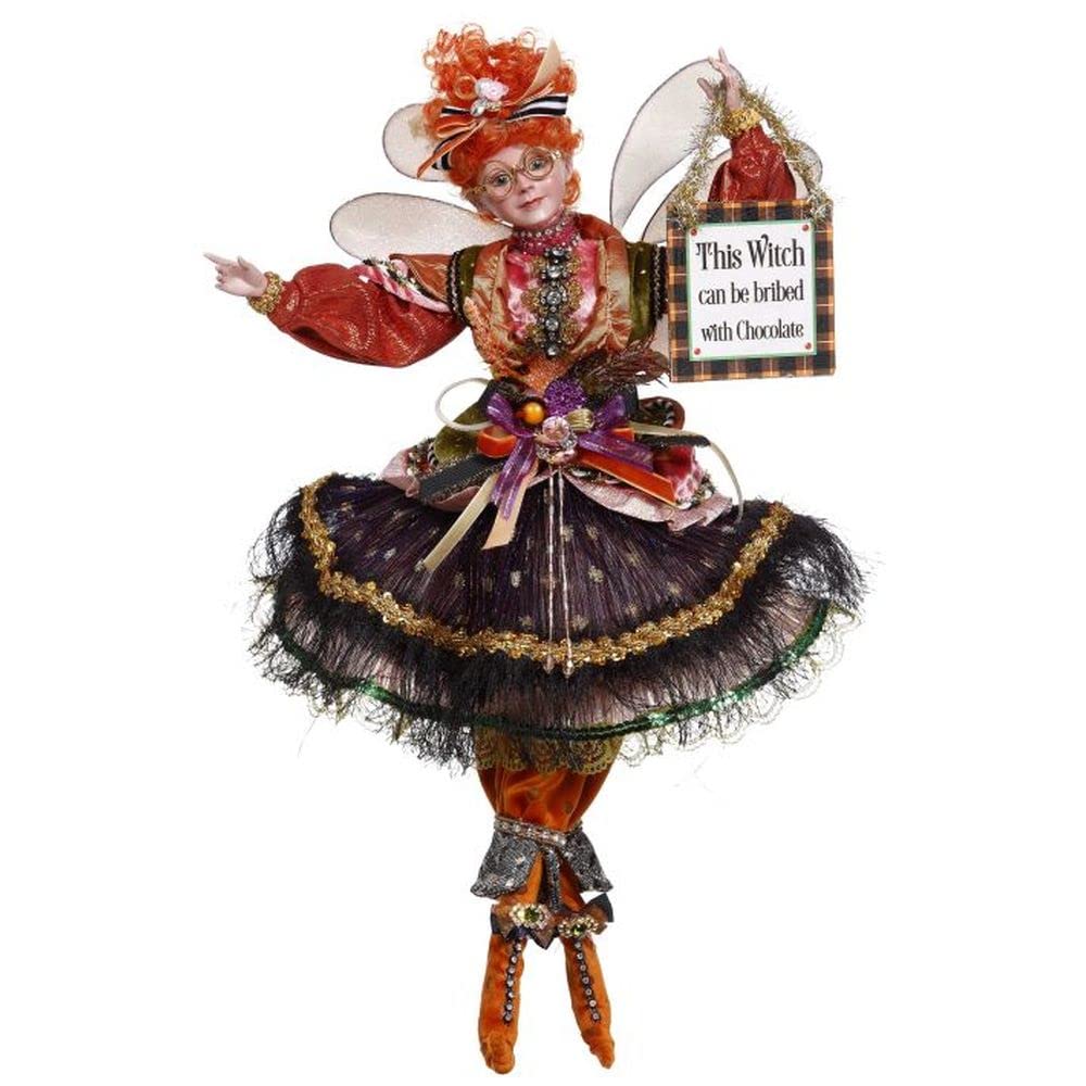 

Mark Roberts 51-23964 Little Witch Fairy Girl Medium 18 Inches