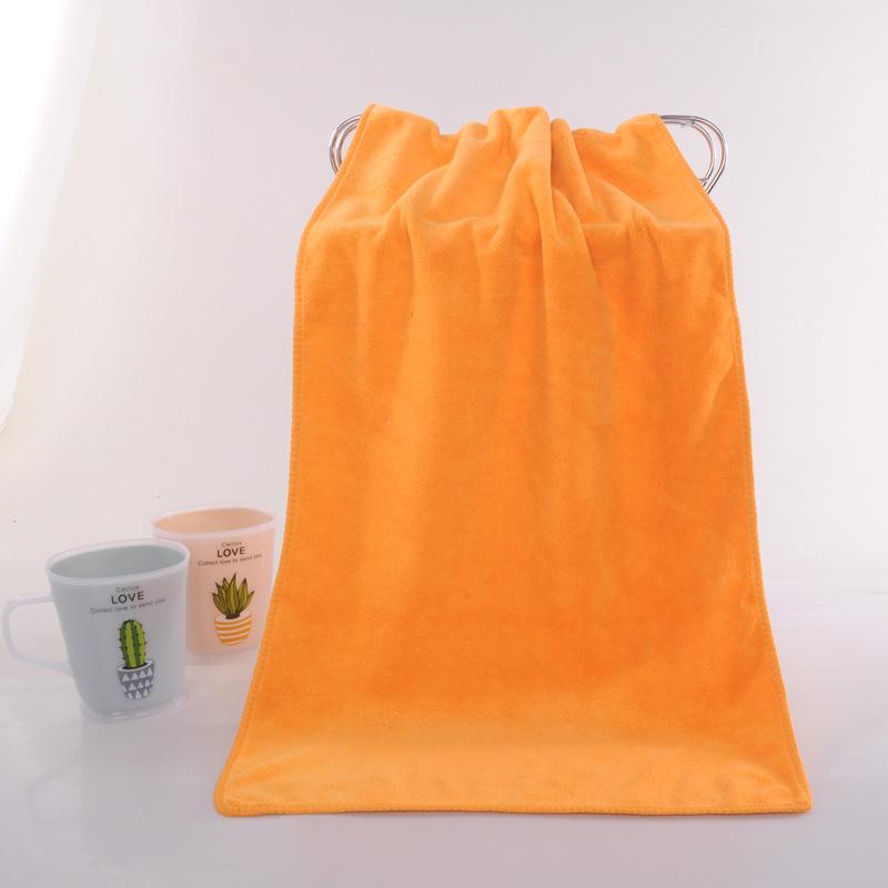 Thick Water-Absorbing Moisturizing Hair Towel with Custom Logo