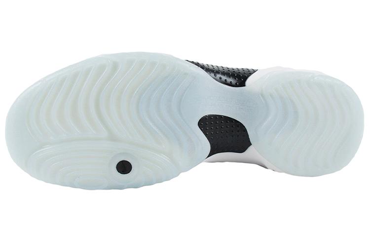 Nike Solo Slide Flightposite Czarne 644585-100
