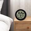 Alarm Clock for Desktop with 12/24 Hour Display And Snooze Function Office Kitchen