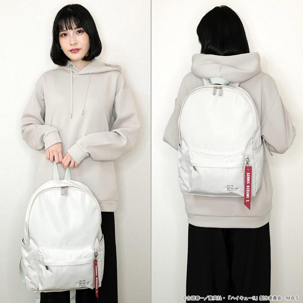 ACROSS Haikyu!! "Kozume Kenma Model" Original Backpack H420 X W300 X D100mm Polyester AKRHKU013