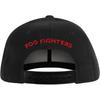 Foo Fighters Unisex Adult Logo Baseball Cap