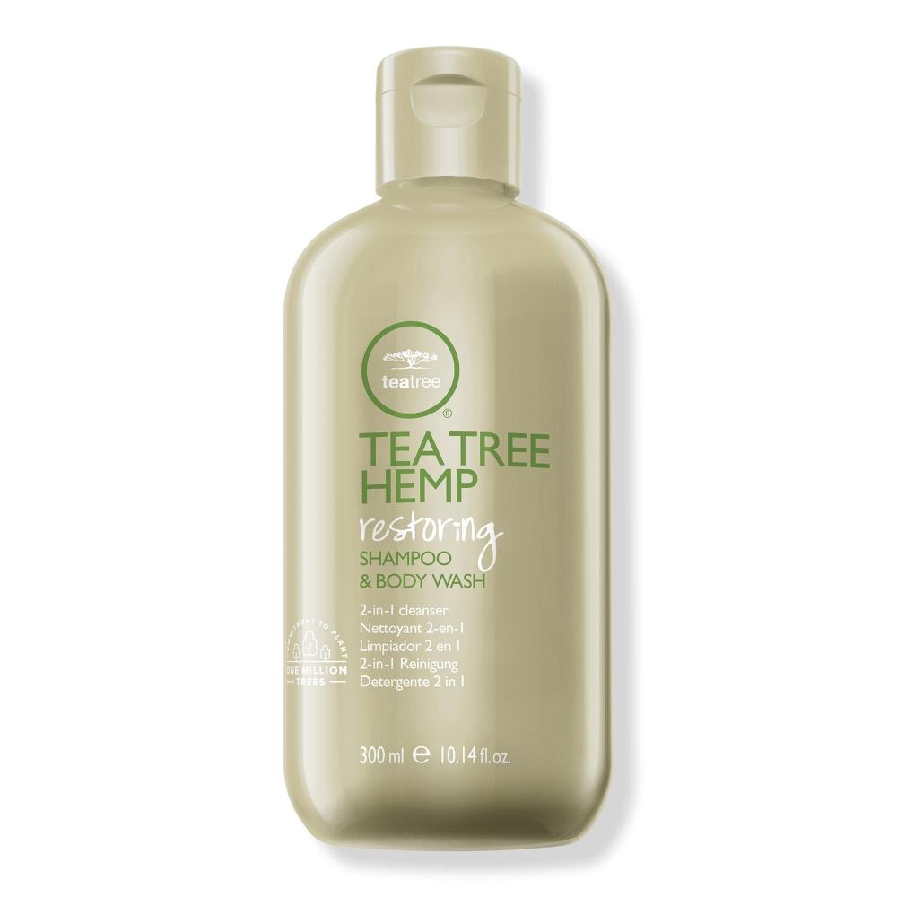 

Paul Mitchell Tea Tree Hemp Восстанавливающий шампунь для душа 10,14 унций