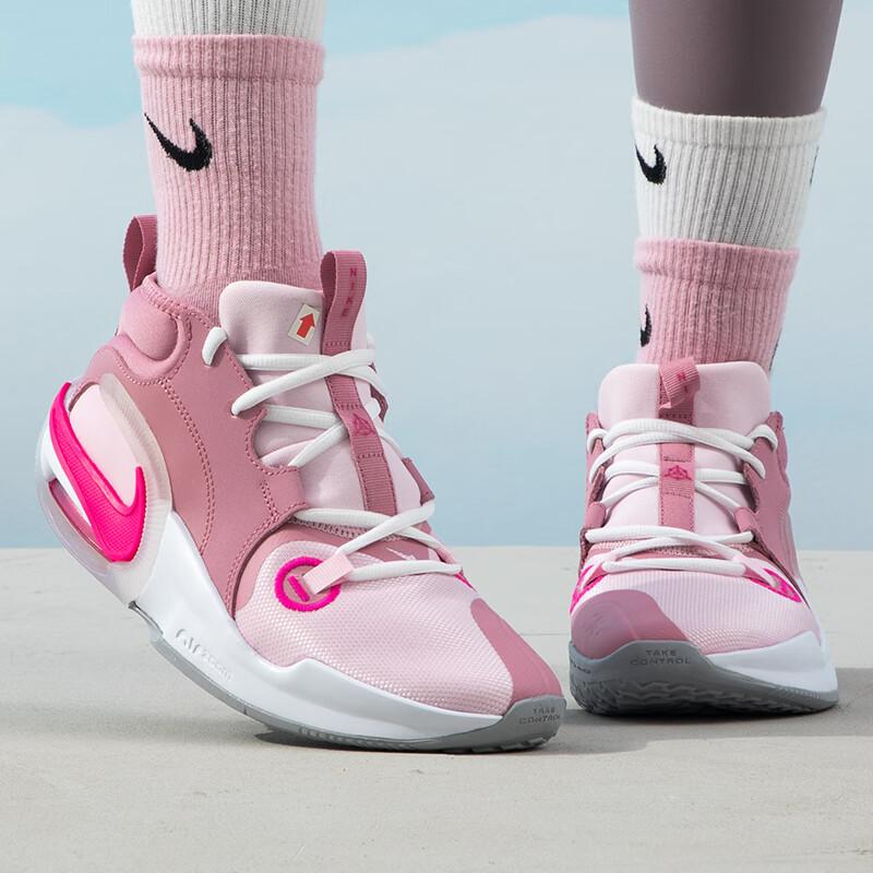 Nike Air Zoom Crossover 2 Elemental Pink GS FB2689-600