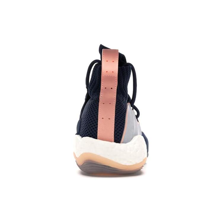Adidas Crazy Byw Lvl X 'Clear Orange' B42243
