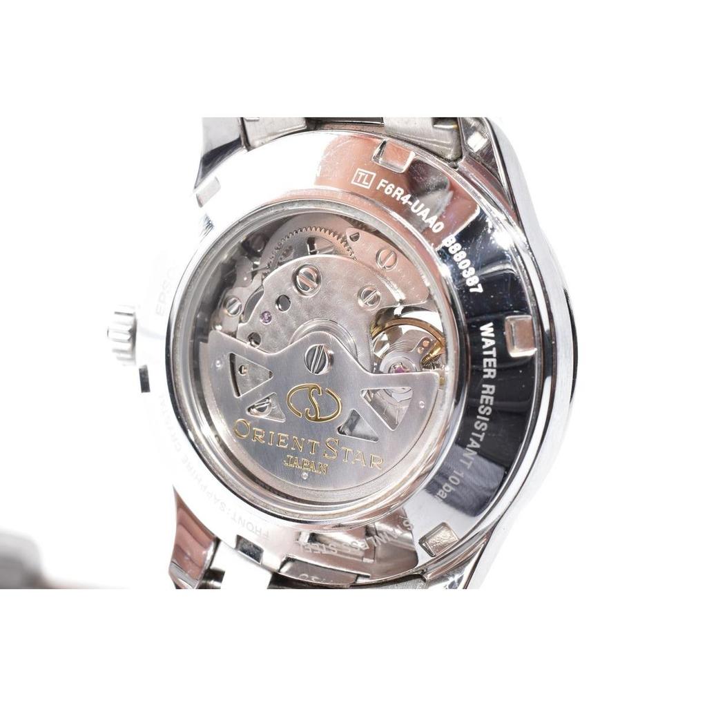 Used [In operation] Orient Star F6R4-UAA0 automatic men's watch