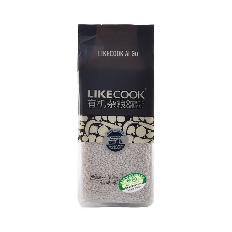 Ai Gu Xinjiang Zepu Organic Glutinous Rice
